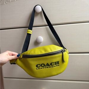 Coach Charter Belt Bag